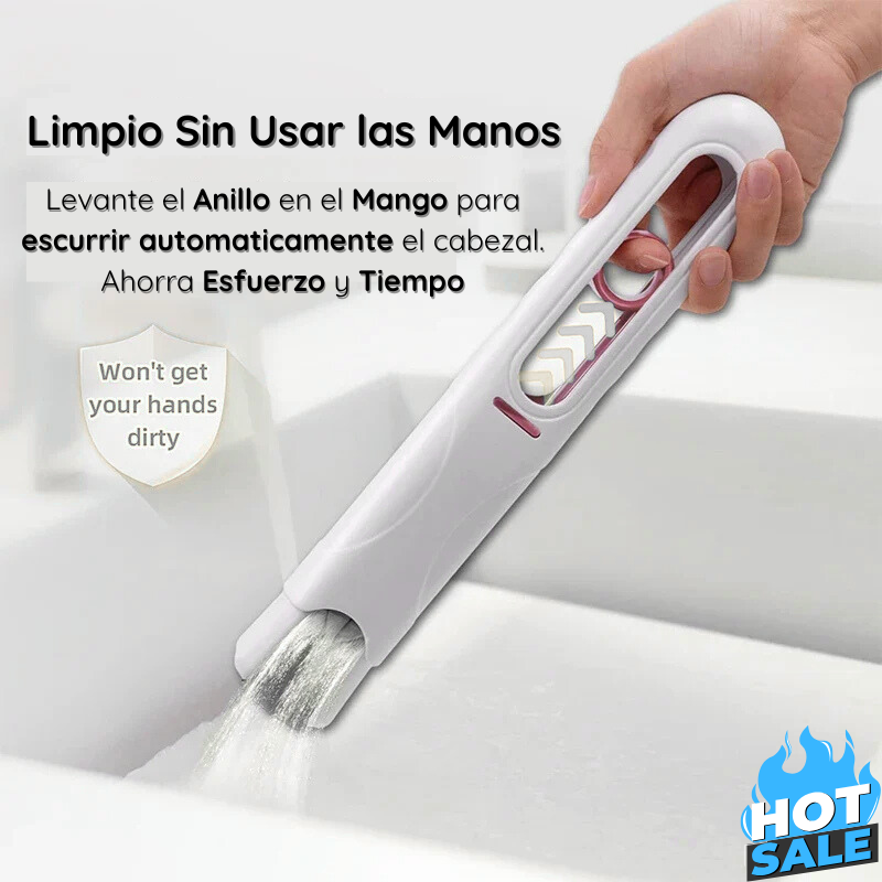 2 POR 1 🔥 Mini Mop™ Trapeador de Microfibra Multiuso