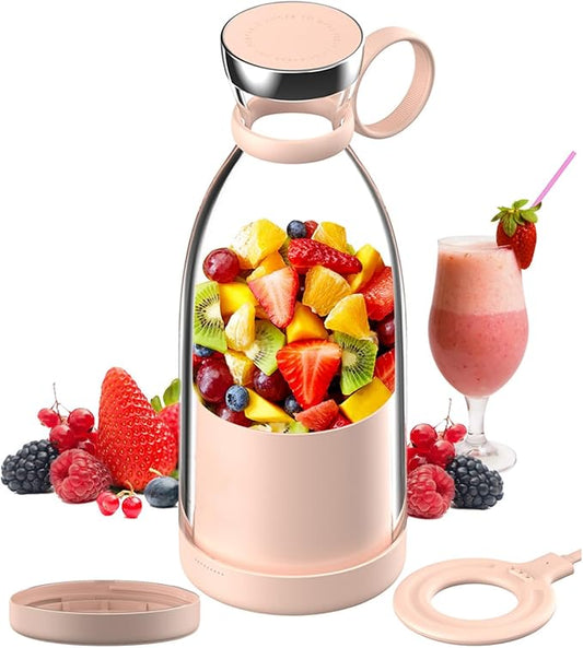 Batidora Pórtatil Potente - Fresh Juice