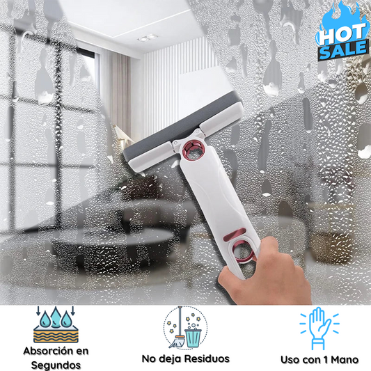 2 POR 1 🔥 Mini Mop™ Trapeador de Microfibra Multiuso